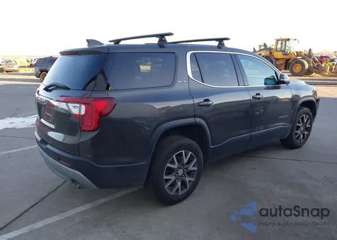 2020 GMC Acadia Fwd Sle z USA, uszkodzony, nr VIN 1GKKNKLA4LZ182834